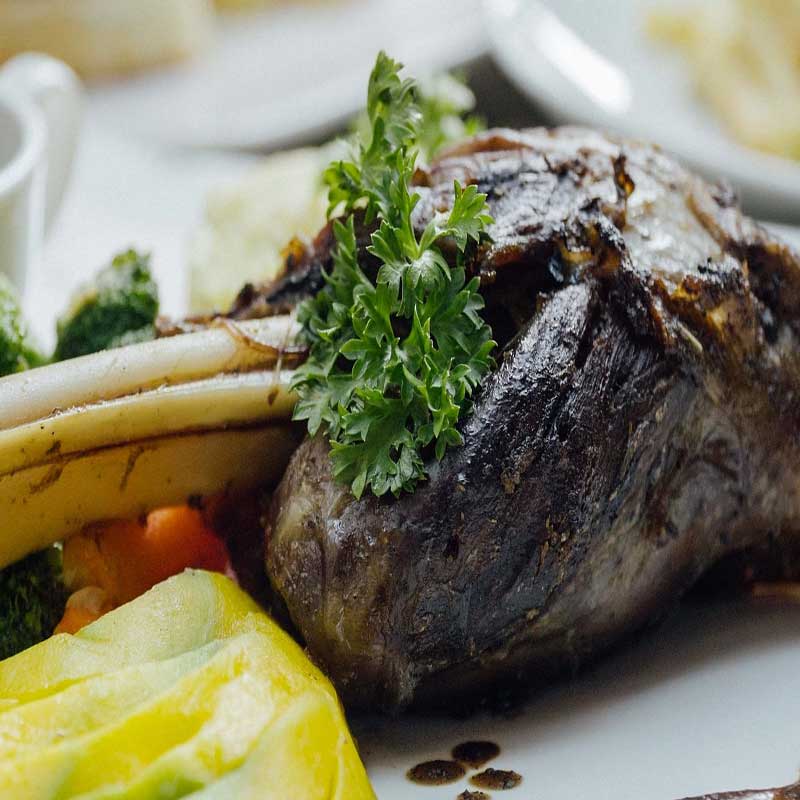 Lamb Shank (2-pack)