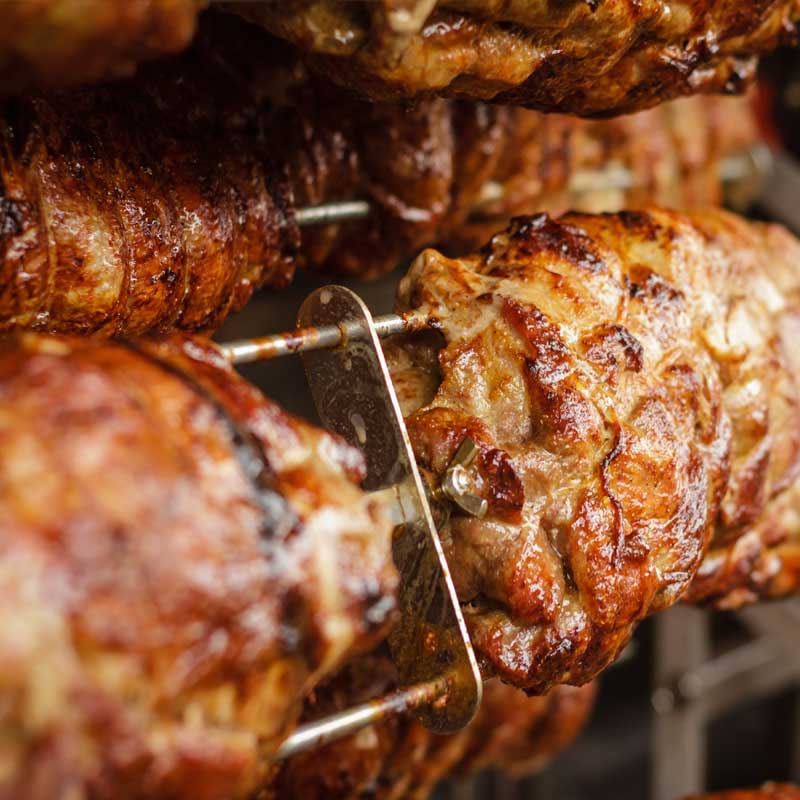 Rolled Pork Leg (per kilo)