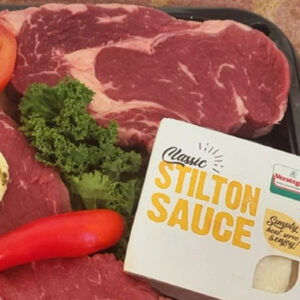 Rib-Eye Steak (per kilo)