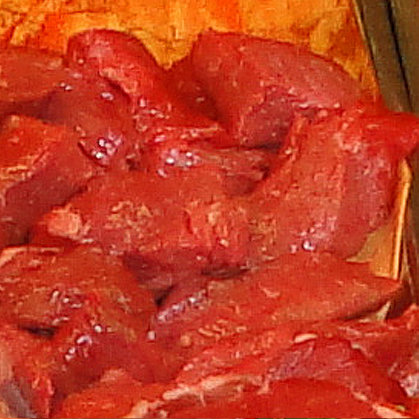 Stewing Steak (per kilo)