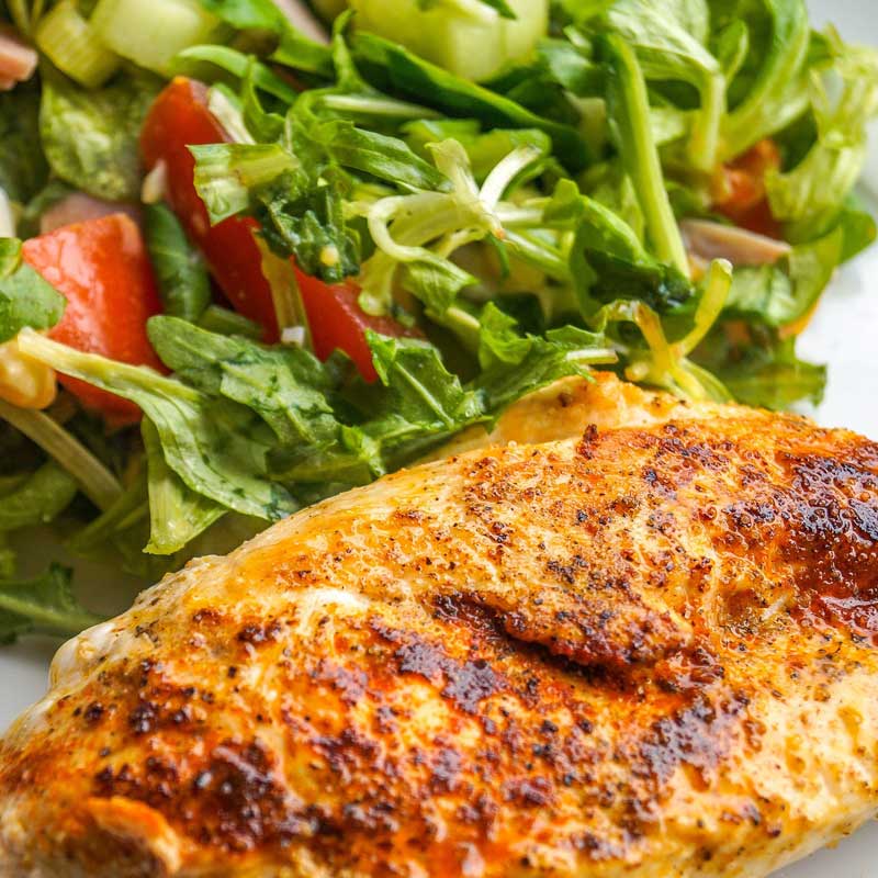 Chicken Breast - boneless, skinless (per kilo)