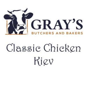 Classic Chicken Kiev Each