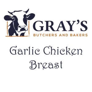 Garlic Chicken Breast(per kilo)